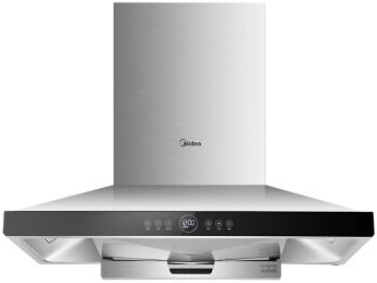 J-美的/Midea 二档家用侧吸式 大吸力抽油烟机 CXW-200-B61