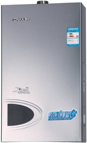 J-康佳KONKA 活水增容电热水器 60L储水式热水器 预约遥控 电脑版/免拆洗